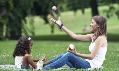 Live-OUt Nanny London - Forbes Nannies