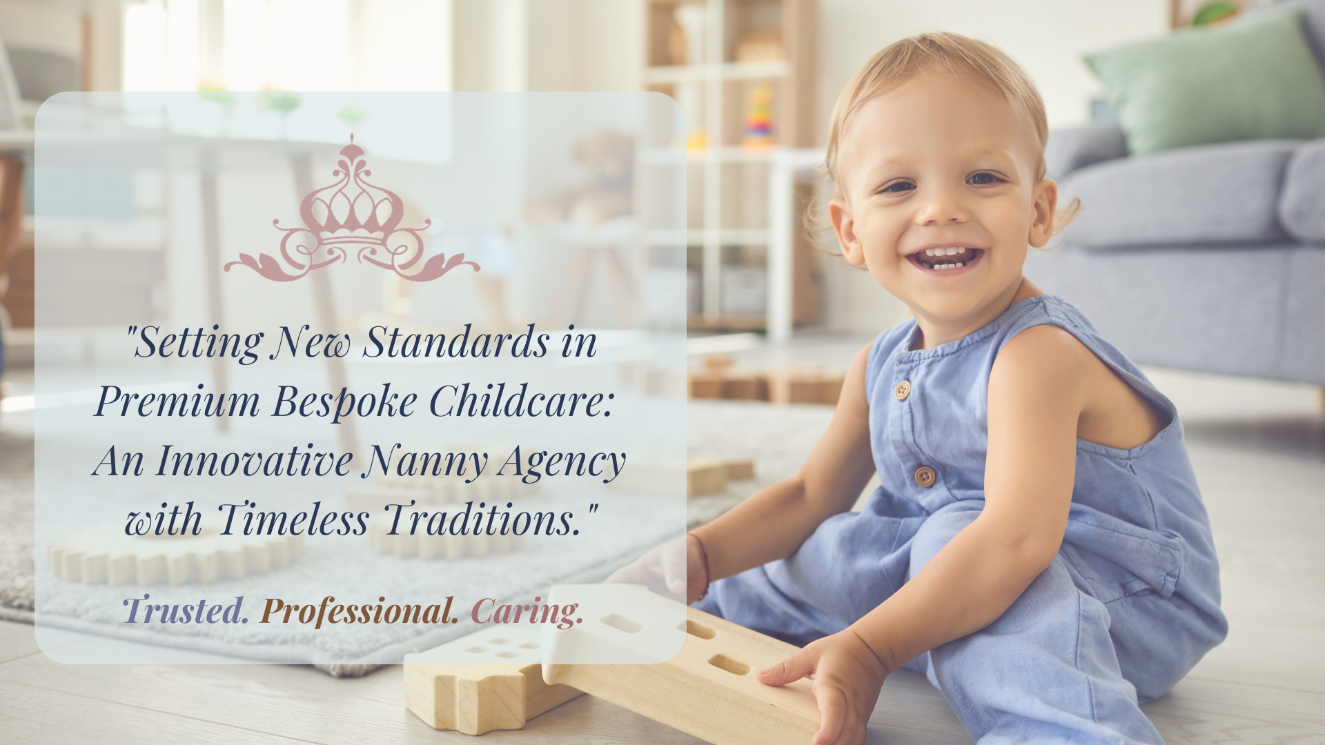 Forbes Nannies | About Us
